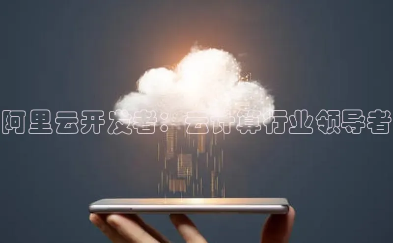 凯捷体育百度营销中心阿里云开发者：云计算行业领导者