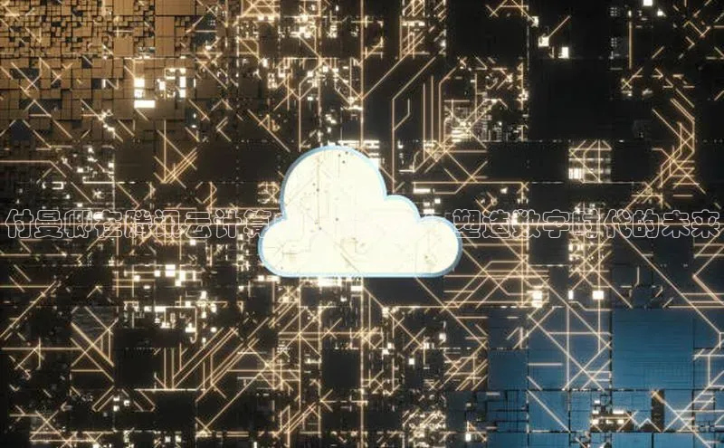 意昂4凯捷体育颐驰 06付曼卿在腾讯云计算中的领导力：塑造数字时代的未来