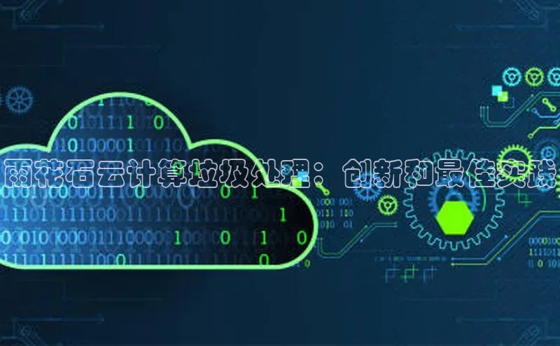 凯捷百度安全社区雨花石云计算垃圾处理：创新和最佳实践