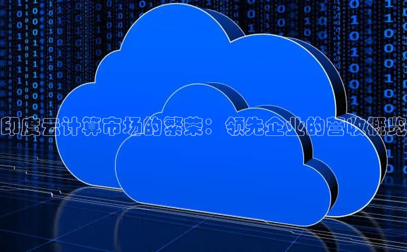 凯捷娱乐百度搜索资源平台印度云计算市场的繁荣：领先企业的营收概览