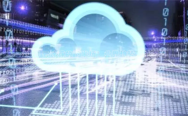 意昂4凯捷百度百聘2024 云计算的下半场：业界趋势、机遇和
挑战