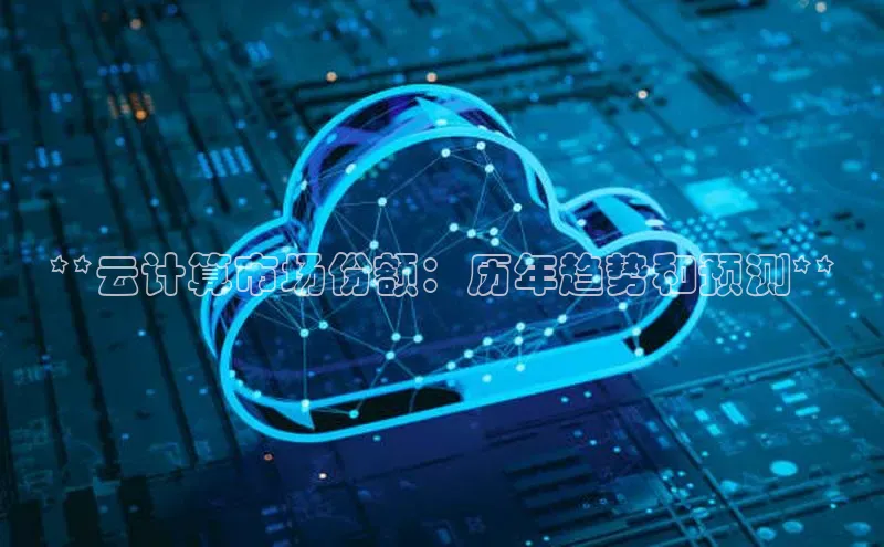 意昂4凯捷娱乐百度取证**云计算市场份额：历年趋势和预测**