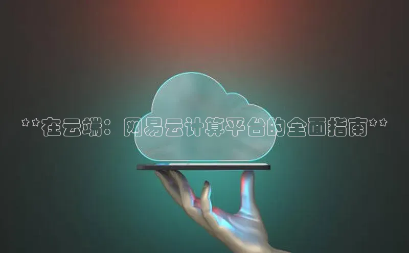 凯捷百度数据开放平台**在云端：网易云计算平台的全面指南**