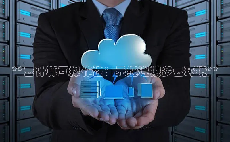凯捷度小满理财**云计算互操作性：无缝连接多云环境**