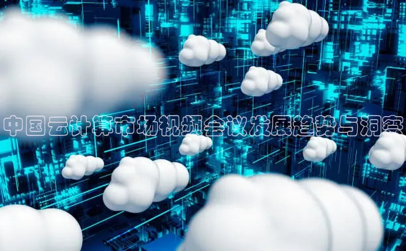 凯捷体育华扬联众中国云计算市场视频会议发展趋势与洞察