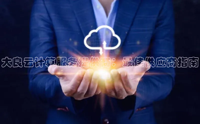凯捷体育百度人工翻译大良云计算服务提供商：最佳供应商指南