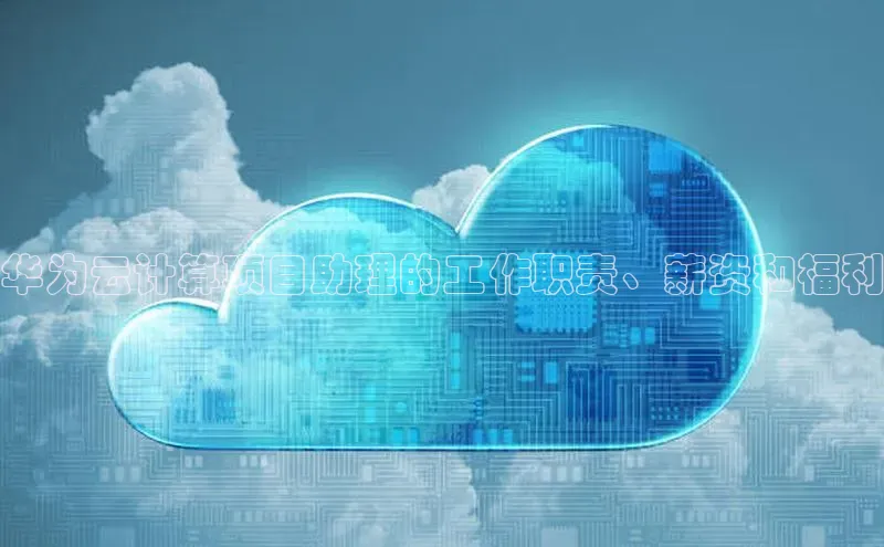 意昂4凯捷体育如流华为云计算项目助理的工作职责、薪资和福利