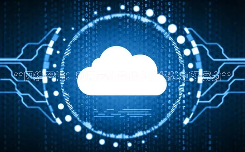 凯捷体育雷柏科技**网络智能：利用云计算优化连接性和洞察力**