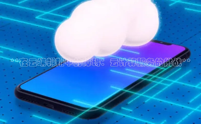 凯捷娱乐中文在线**在云端翱翔中的障碍：云计算服务的挑战**