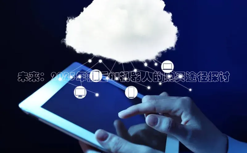 未来：2025年前后AI机器人的购买途径探讨