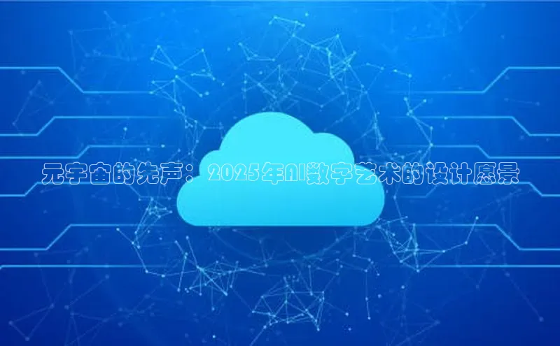 元宇宙的先声：2025年AI数字艺术的设计愿景