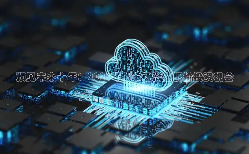 预见未来十年：2025年AI市场潜在低价投资机会